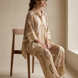 woman sitting on chair 202607271630
